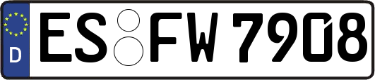 ES-FW7908