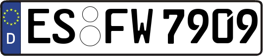 ES-FW7909
