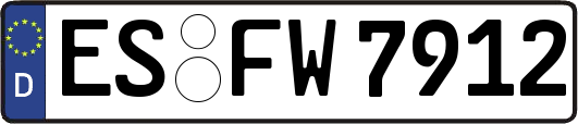 ES-FW7912