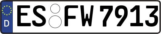 ES-FW7913