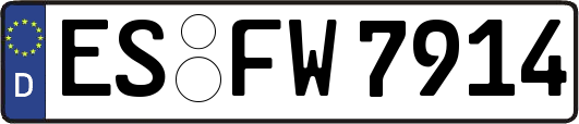 ES-FW7914