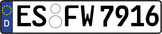 ES-FW7916