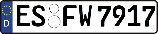 ES-FW7917
