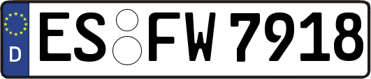 ES-FW7918
