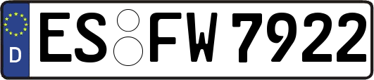ES-FW7922
