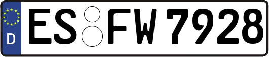 ES-FW7928