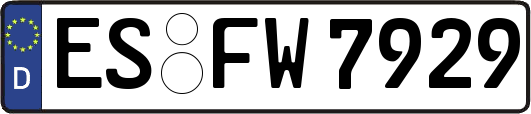 ES-FW7929