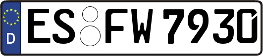 ES-FW7930