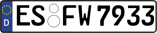 ES-FW7933
