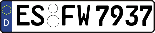 ES-FW7937