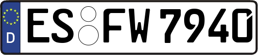 ES-FW7940