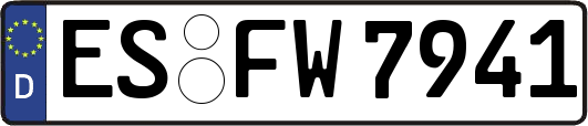 ES-FW7941