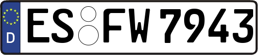 ES-FW7943