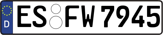 ES-FW7945