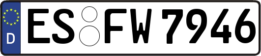 ES-FW7946