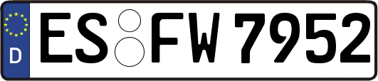 ES-FW7952