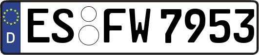 ES-FW7953