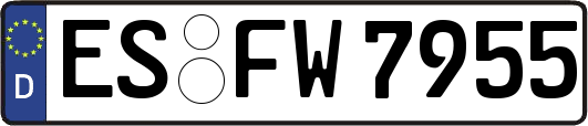 ES-FW7955