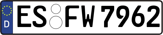 ES-FW7962