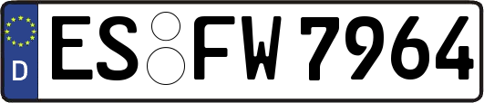 ES-FW7964