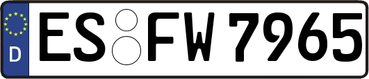 ES-FW7965