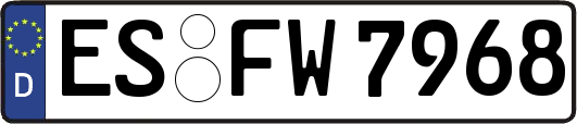 ES-FW7968