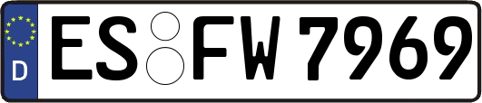 ES-FW7969