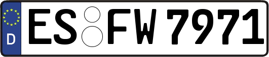 ES-FW7971