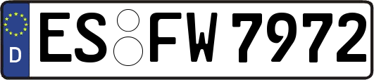 ES-FW7972