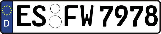 ES-FW7978