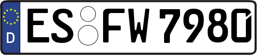 ES-FW7980