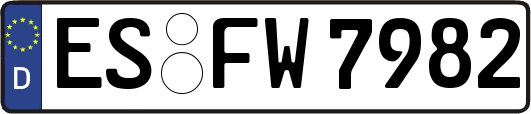 ES-FW7982