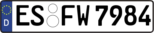ES-FW7984