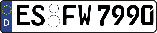 ES-FW7990