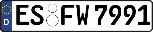 ES-FW7991