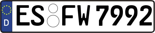 ES-FW7992