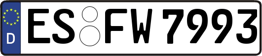 ES-FW7993