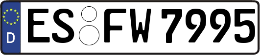 ES-FW7995