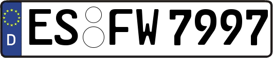 ES-FW7997