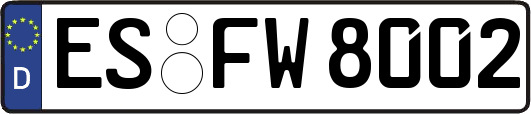 ES-FW8002