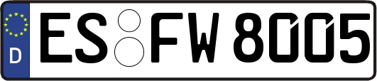 ES-FW8005