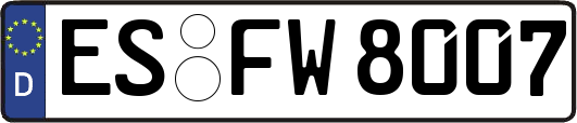 ES-FW8007