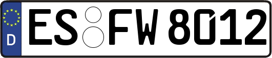 ES-FW8012