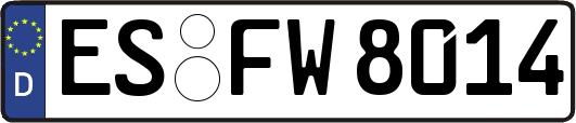 ES-FW8014