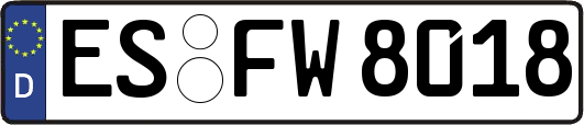 ES-FW8018