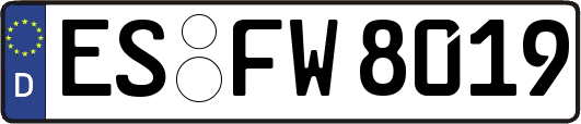 ES-FW8019