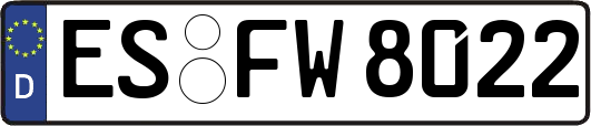 ES-FW8022