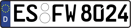 ES-FW8024