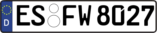 ES-FW8027