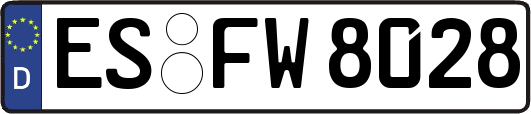 ES-FW8028
